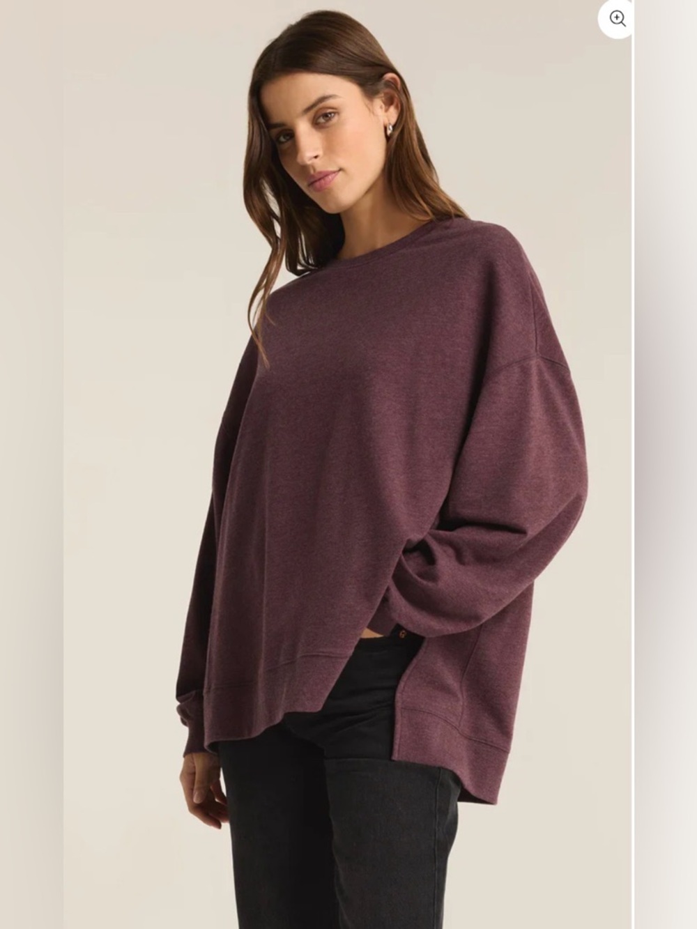 Z Supply Weekender Sweatshirt